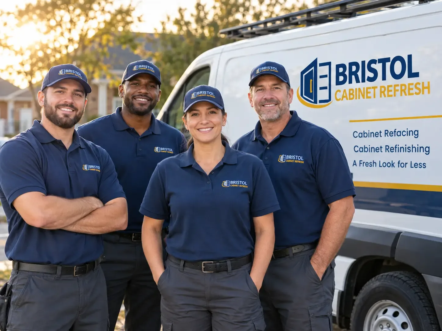 Kitchen Cabinet Refacing company in Boynton, OK